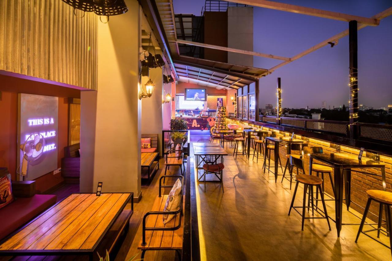 Ibis Bengaluru City Centre - An Accor Brand Экстерьер фото