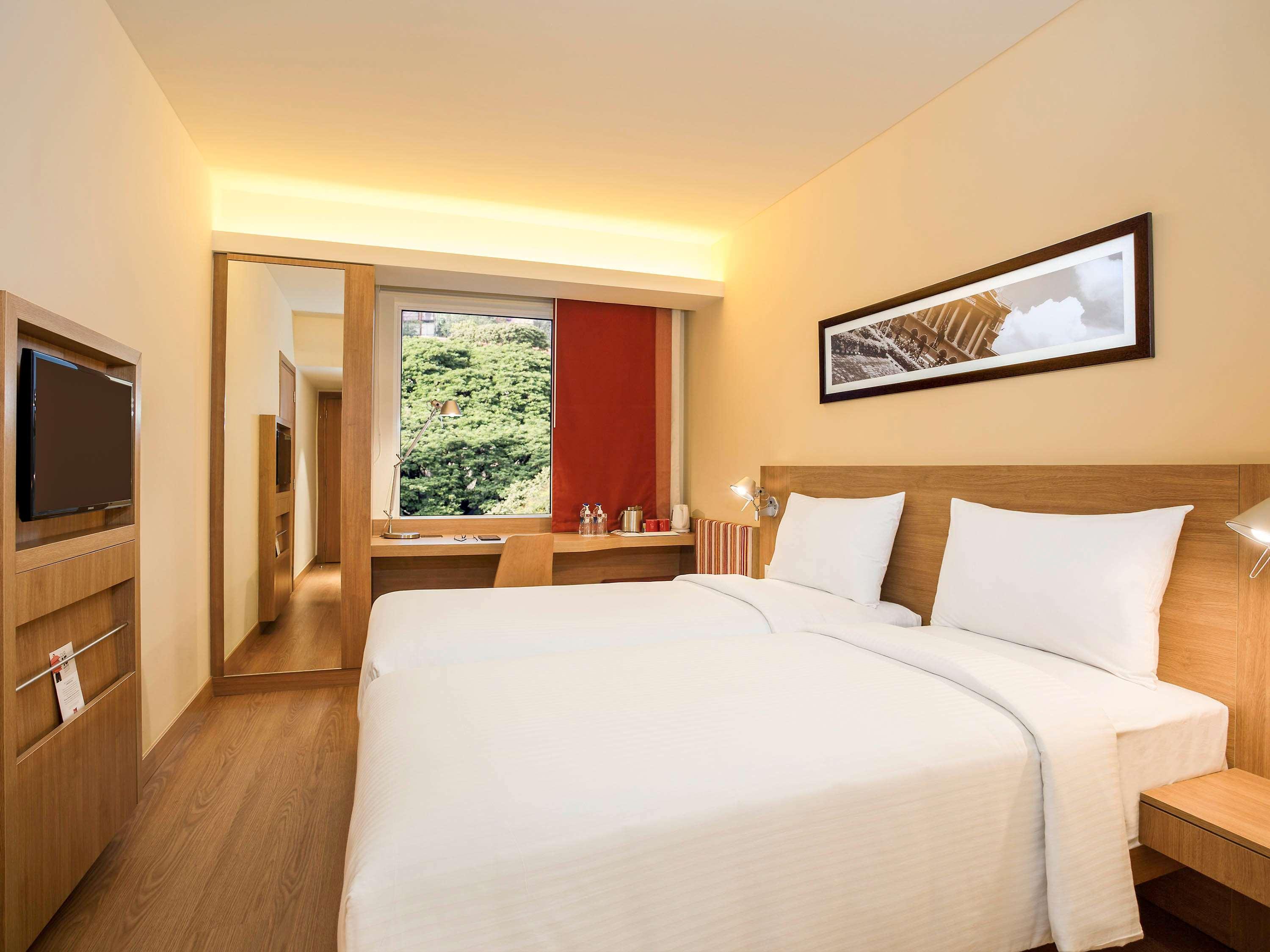 Ibis Bengaluru City Centre - An Accor Brand Экстерьер фото