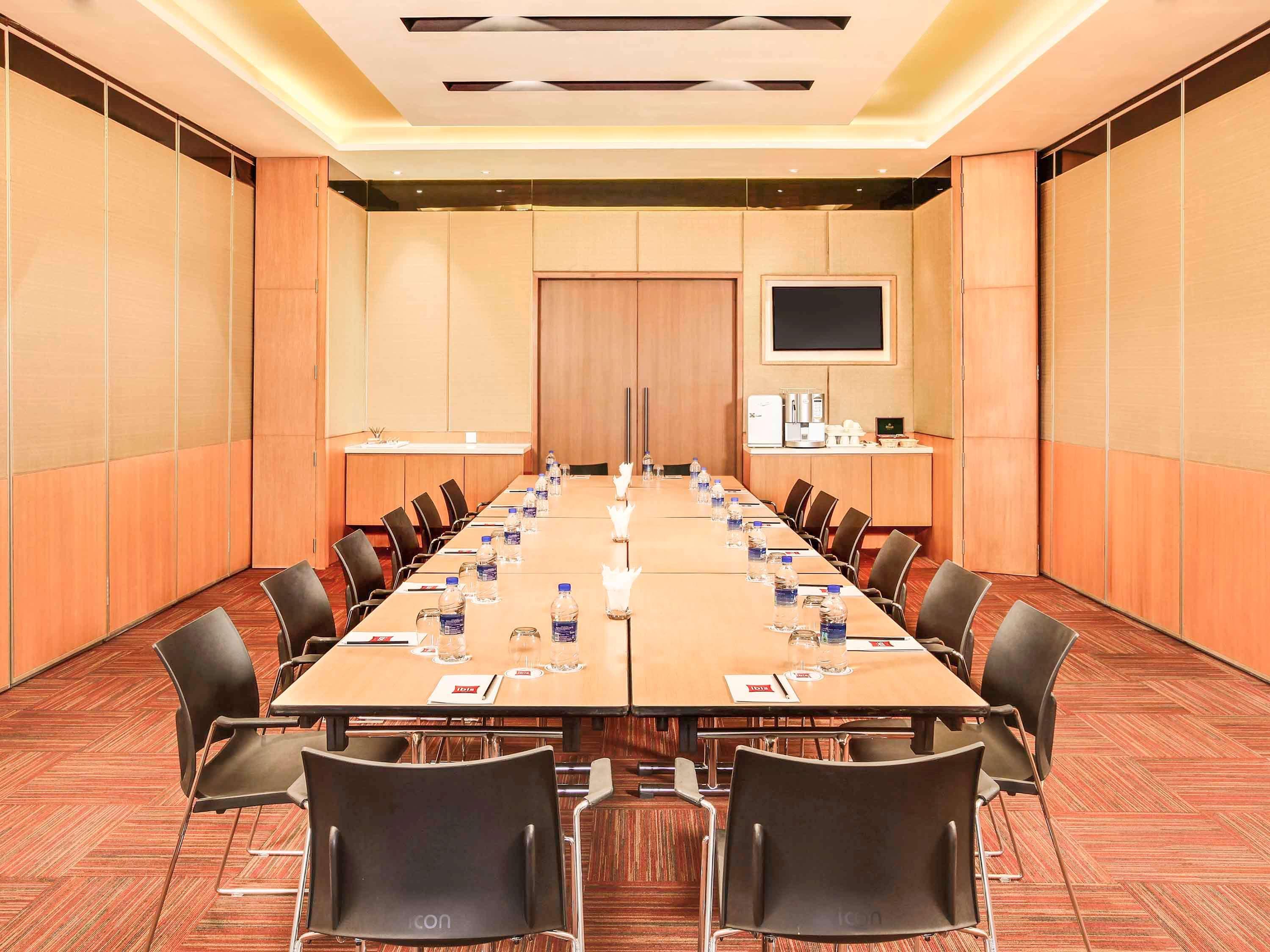 Ibis Bengaluru City Centre - An Accor Brand Экстерьер фото