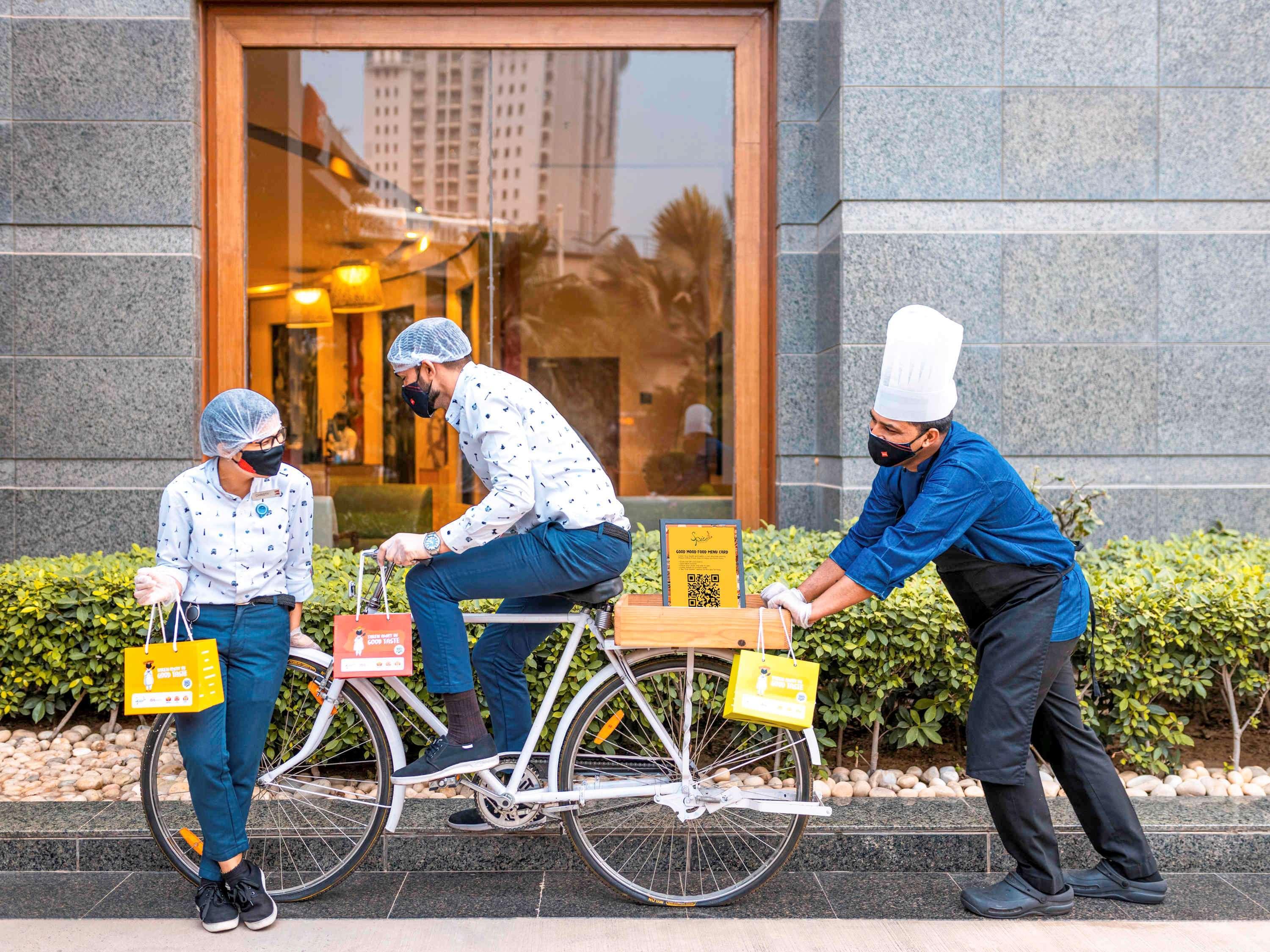 Ibis Bengaluru City Centre - An Accor Brand Экстерьер фото
