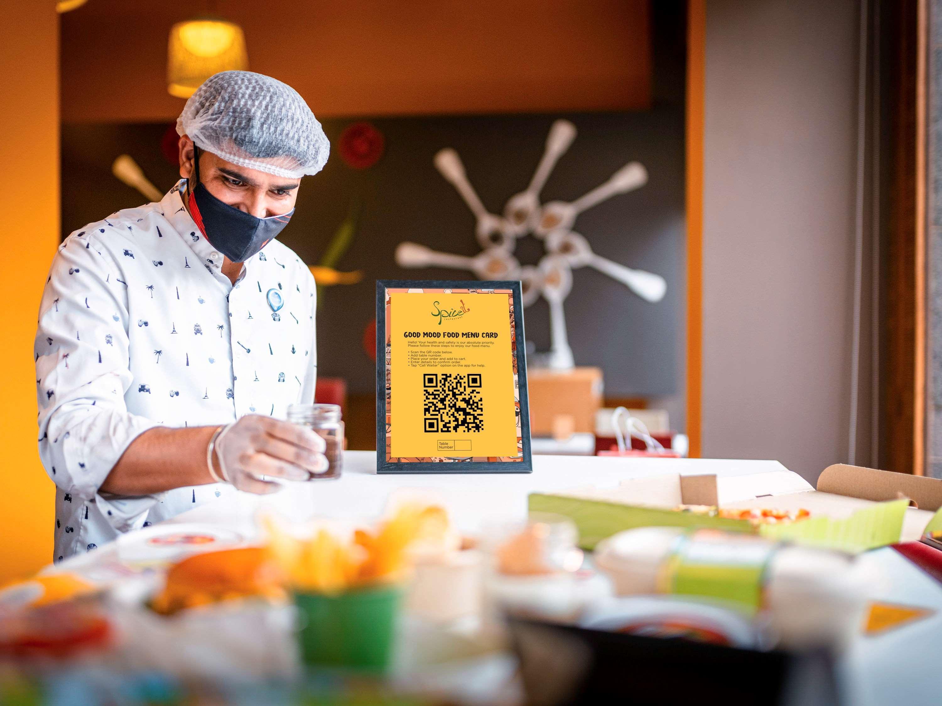 Ibis Bengaluru City Centre - An Accor Brand Экстерьер фото