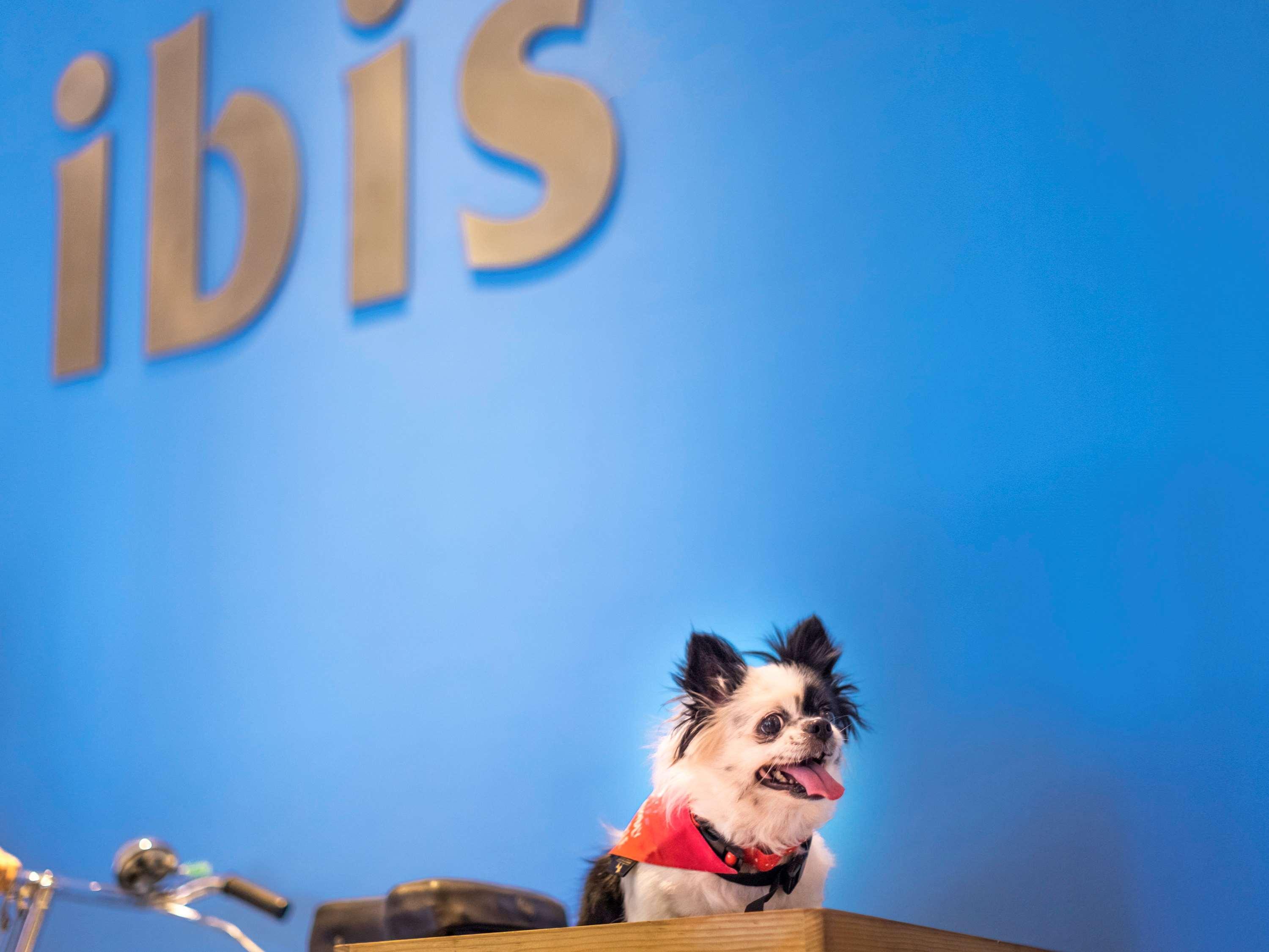 Ibis Bengaluru City Centre - An Accor Brand Экстерьер фото