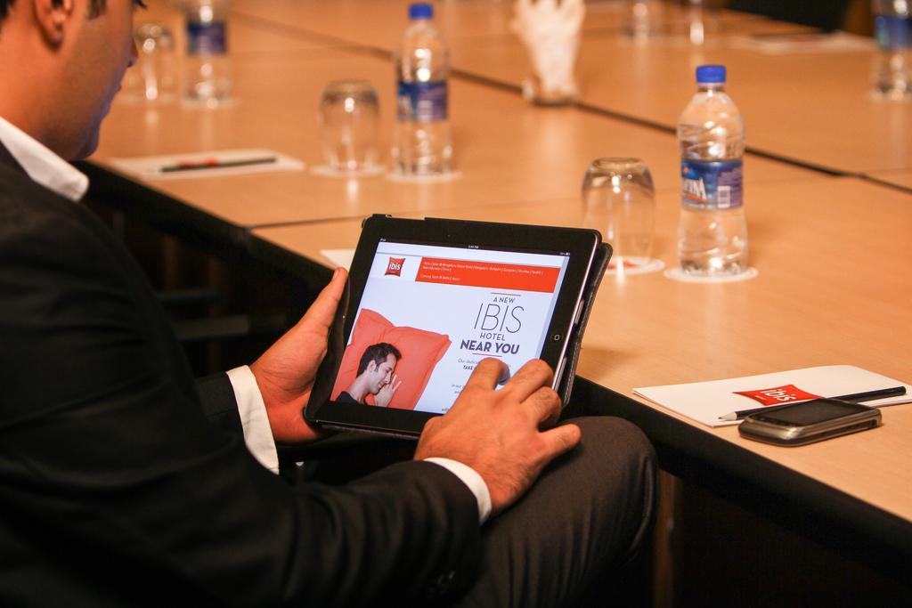 Ibis Bengaluru City Centre - An Accor Brand Экстерьер фото