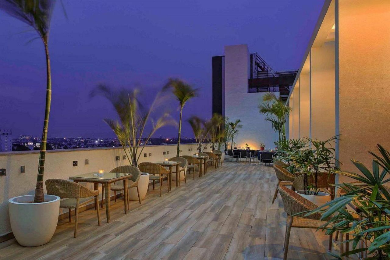 Ibis Bengaluru City Centre - An Accor Brand Экстерьер фото